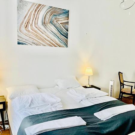 City Rooms Βουδαπέστη Εξωτερικό φωτογραφία