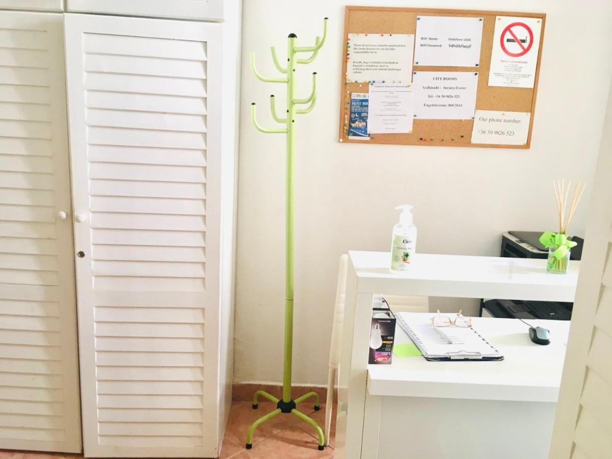City Rooms Βουδαπέστη Εξωτερικό φωτογραφία