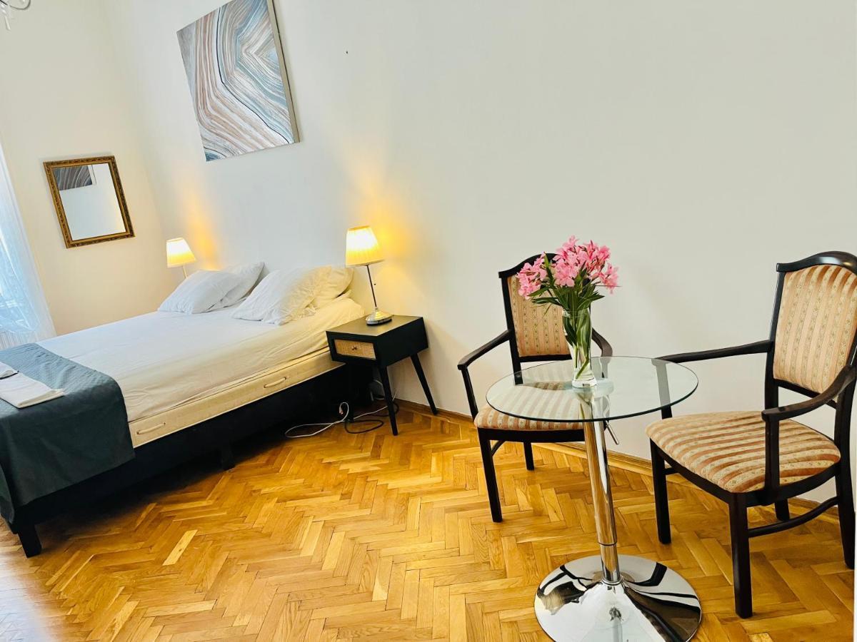 City Rooms Βουδαπέστη Εξωτερικό φωτογραφία