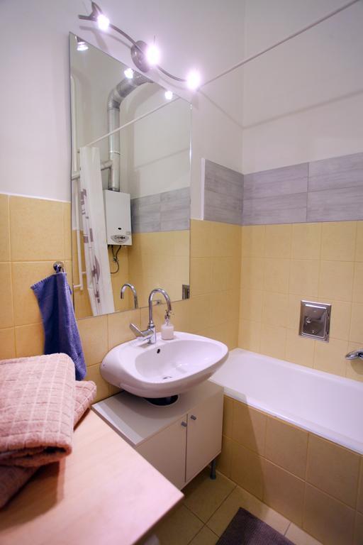City Rooms Βουδαπέστη Εξωτερικό φωτογραφία