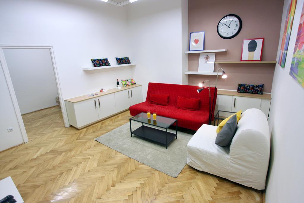 City Rooms Βουδαπέστη Εξωτερικό φωτογραφία